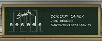 COCODY Snack