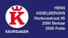 Keurslager Hens Asselberghs