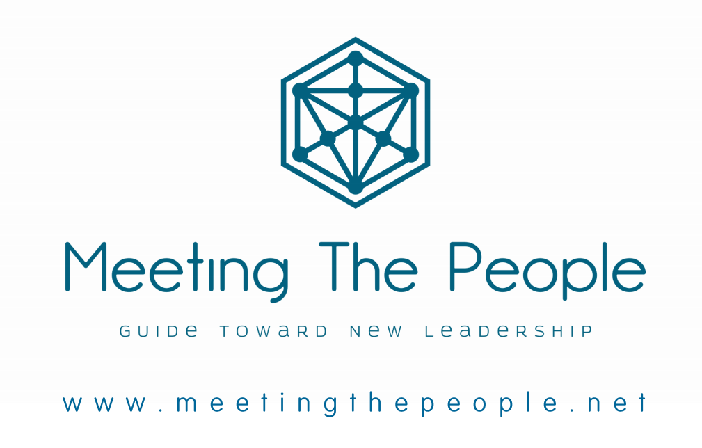 Meeting the people