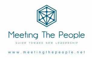 Meeting the people