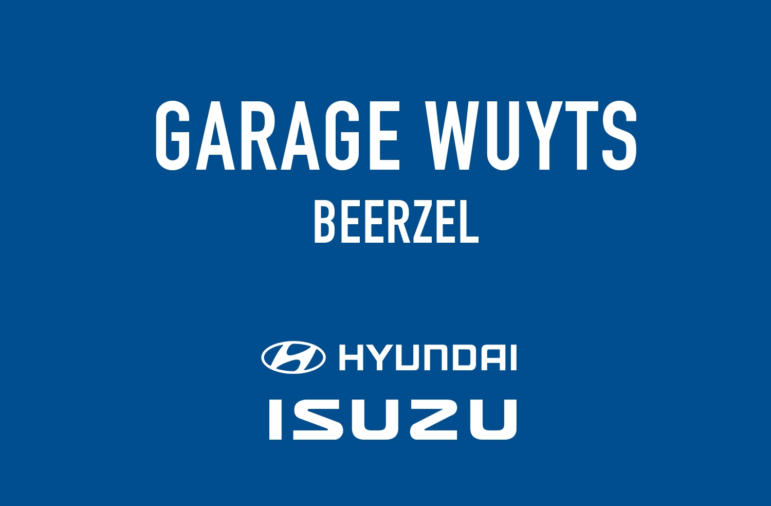 Garage Wuyts
